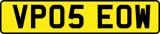 VP05EOW