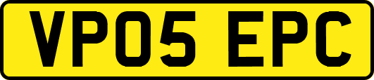 VP05EPC