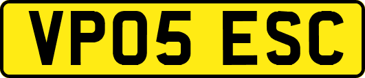 VP05ESC