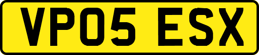 VP05ESX