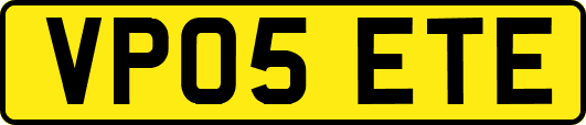 VP05ETE