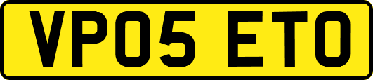 VP05ETO