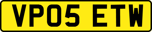 VP05ETW