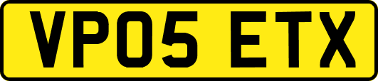 VP05ETX