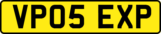VP05EXP