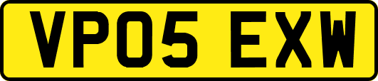 VP05EXW