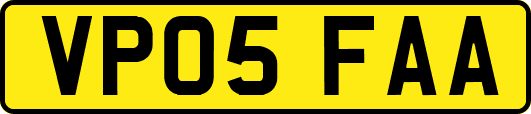 VP05FAA
