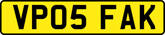 VP05FAK