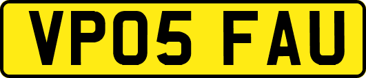 VP05FAU