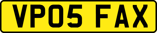 VP05FAX