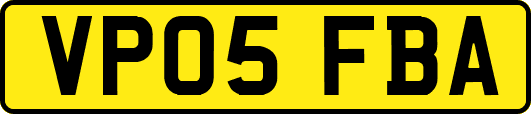 VP05FBA
