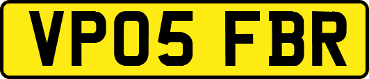 VP05FBR