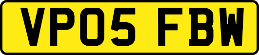 VP05FBW