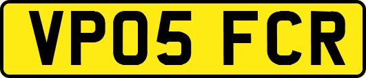 VP05FCR