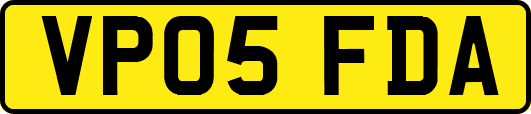 VP05FDA