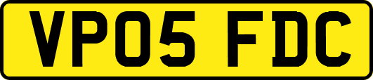VP05FDC