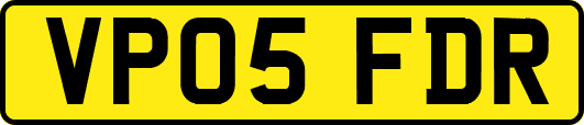 VP05FDR