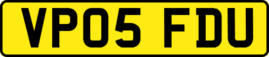 VP05FDU