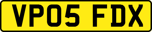 VP05FDX