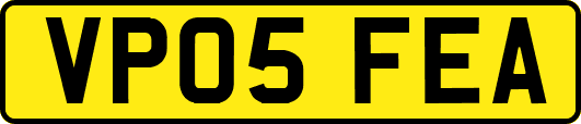 VP05FEA