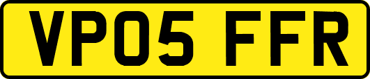 VP05FFR