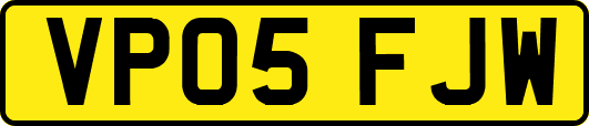 VP05FJW