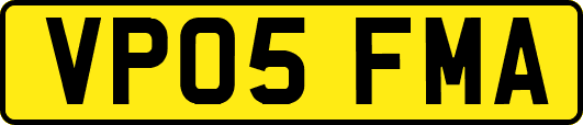 VP05FMA
