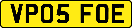 VP05FOE