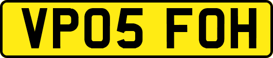 VP05FOH