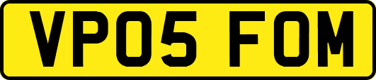 VP05FOM