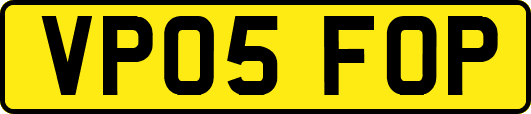 VP05FOP