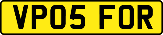VP05FOR