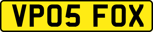 VP05FOX