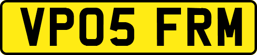 VP05FRM