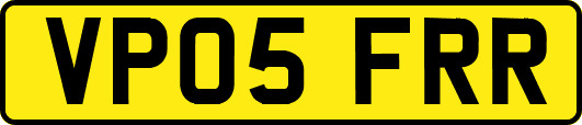 VP05FRR