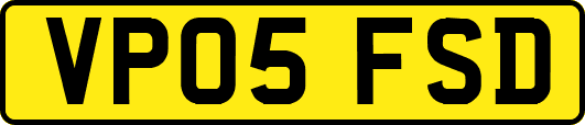 VP05FSD