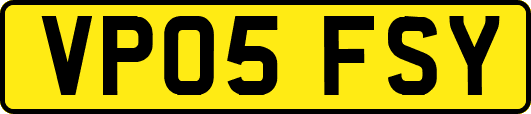 VP05FSY