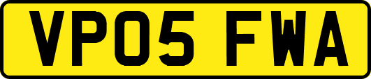 VP05FWA