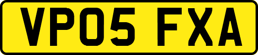 VP05FXA