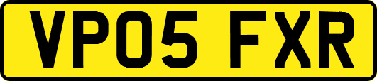 VP05FXR