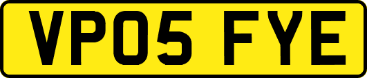 VP05FYE