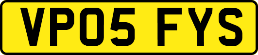 VP05FYS