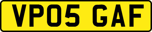 VP05GAF