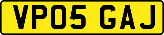 VP05GAJ