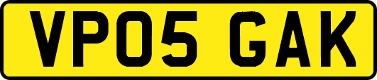 VP05GAK