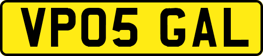 VP05GAL