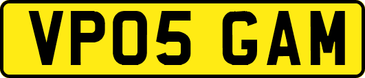 VP05GAM