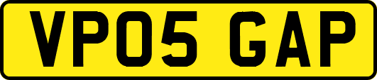 VP05GAP