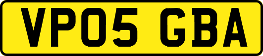 VP05GBA