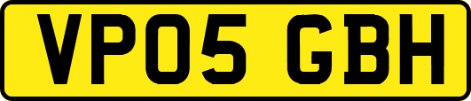 VP05GBH